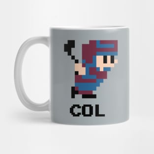 Ice Hockey - Colorado Mug